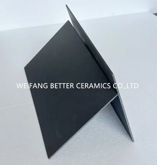 2.5mm 3mm SSIC Plates source factory
